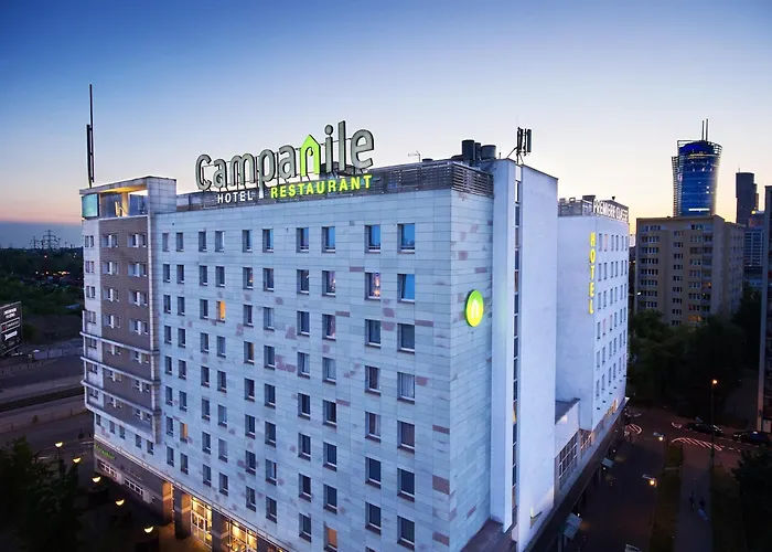 Campanile Varsovie / Warszawa