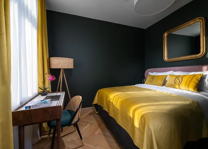 Sava Boutique Hotel Warszawa
