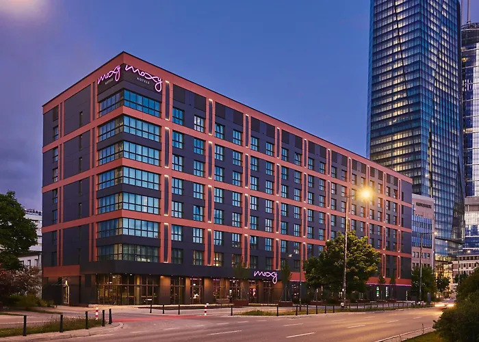 Moxy Warsaw City