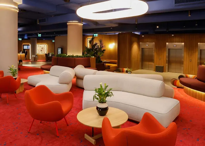 Mercure Warszawa Centrum