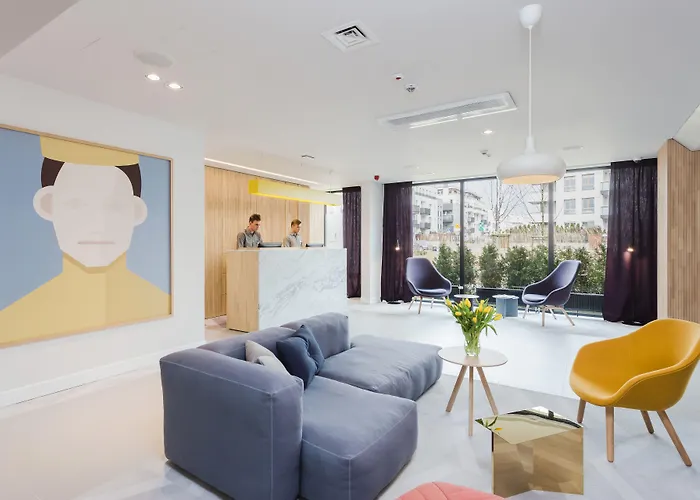 Platinum Hotel&Residence Wilanów Varsovia