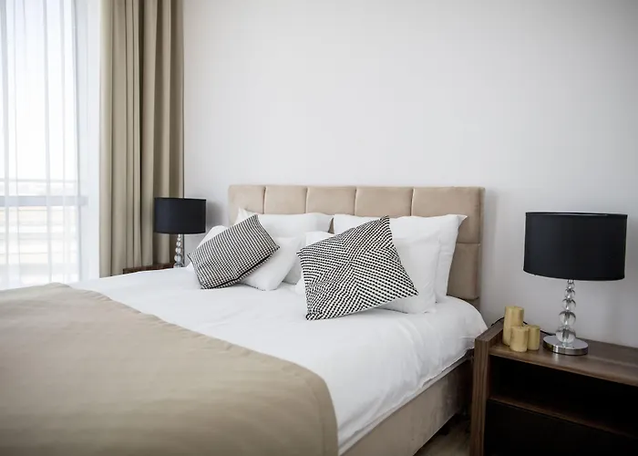 Varsovia Apartamenty Kasprzaka