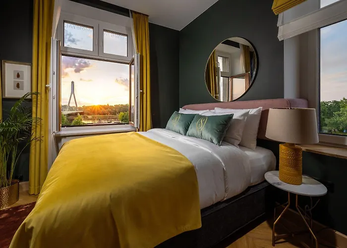 Sava Boutique Hotel Warszawa