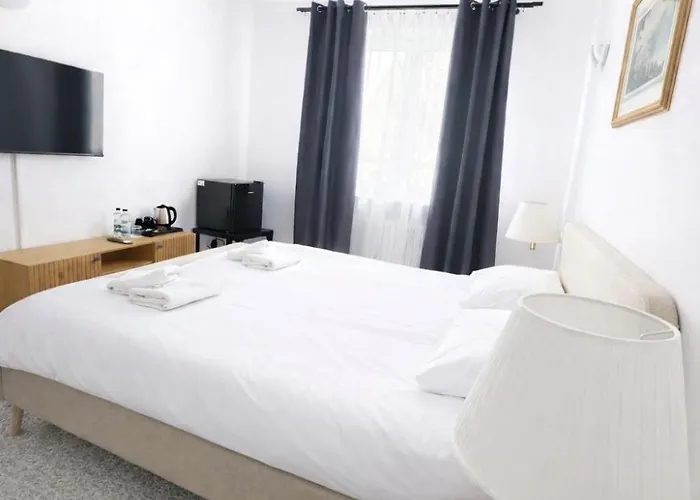 Hotel Bella Vista Warszawa