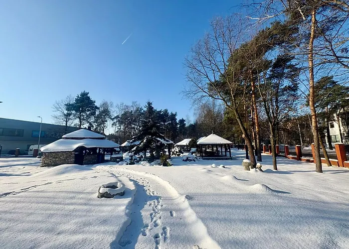 Hotel Bella Vista Warszawa
