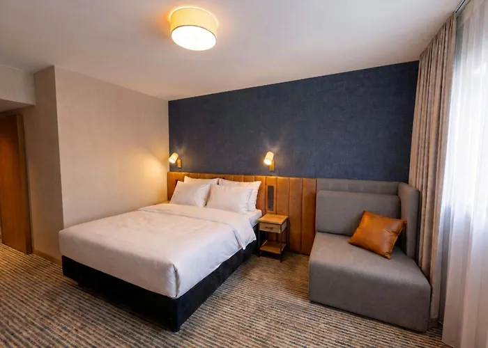 Four Points By Sheraton Warsaw Mokotow