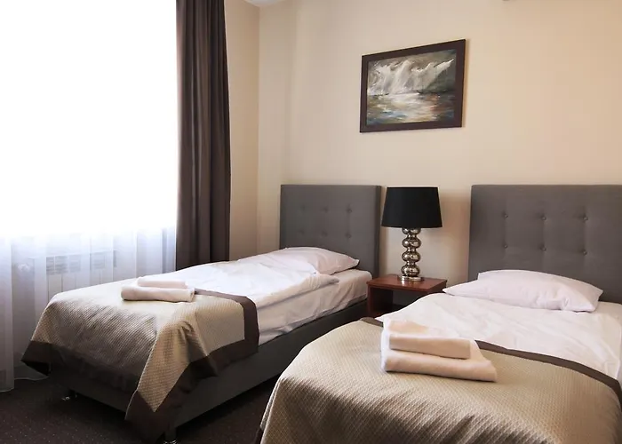 Centrum Konferencyjno-Apartamentowe MrówkaHotel Warszawa